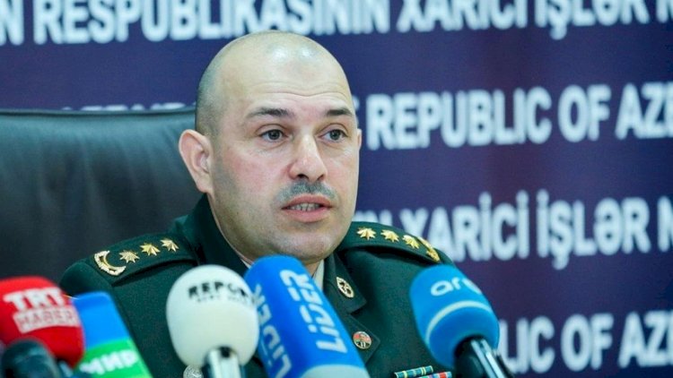    “Ermənilərin təqdim etdiyi danışıqlar bu ölkənin xüsusi xidmət orqanlarının saxta məhsuludur” - Müdafiə Nazirliyi   