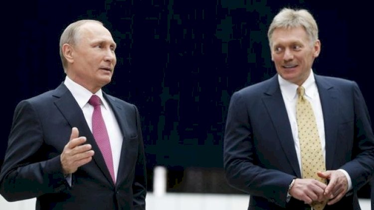    Putinin sözçüsü sülhməramlılardan danışdı   