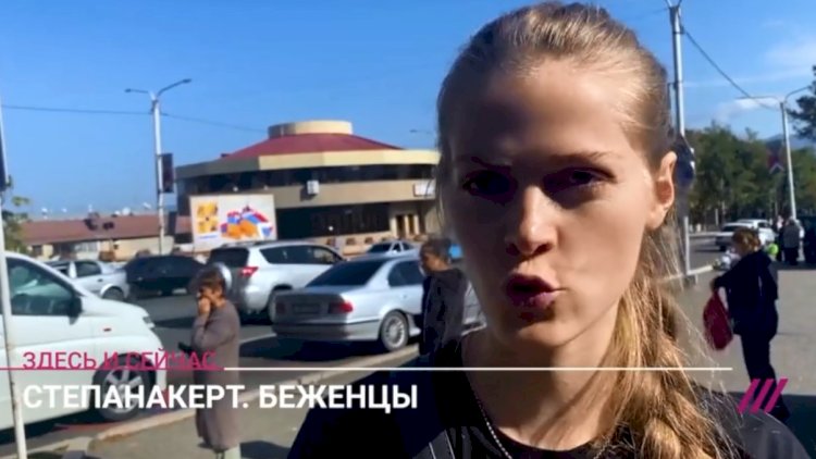    Erməni hakimiyyətinə qarşı etirazlar başlayır – Xankəndidən son görüntü   