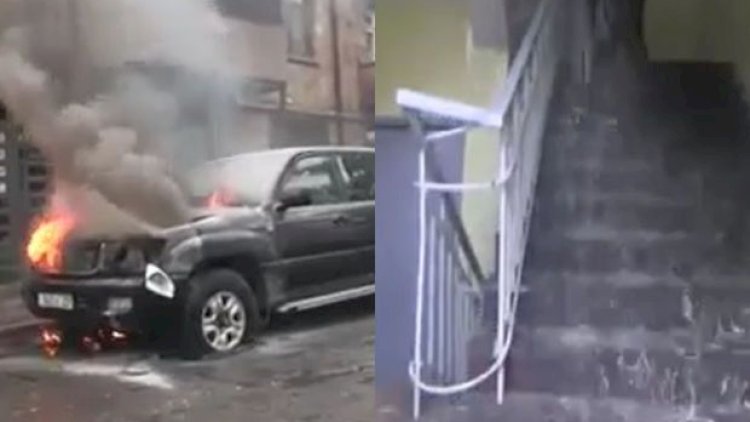    Ermənilərə cavab: Xankəndi vuruldu – Video   