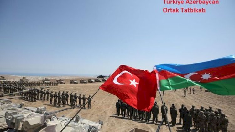    Türkiyə Müdafiə Nazirliyindən Azərbaycana dəstək paylaşımı    - Fotolar