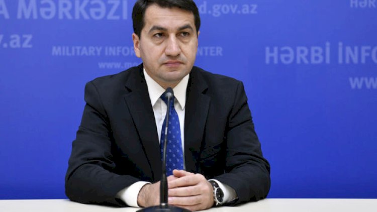    “Ermənistan ərazisindən Mingəçevir şəhərinə ballistik raket buraxılıb” - Hikmət Hacıyev   