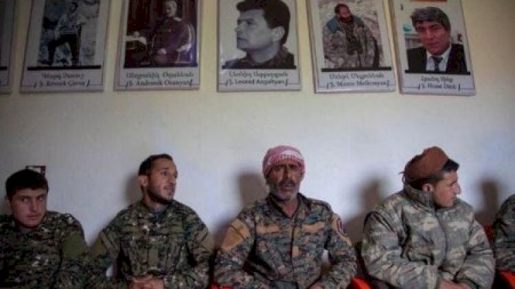    Fransa radiosu: Livan, Suriya və Latın Amerikasından gələn döyüşçülər Ermənistan tərəfdə Azərbaycana qarşı vuruşur   
