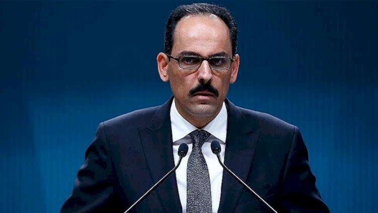    “Minsk Qrupunun fəaliyyətini araşdırmaq lazımdır” - İbrahim Kalın   
