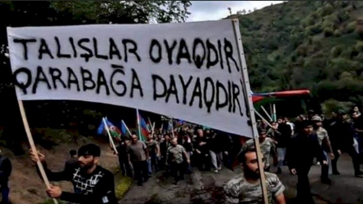    “Talışlar oyaqdır, Qarabağa dayaqdır” – Ermənilərin saxta təbliğatına cavab   