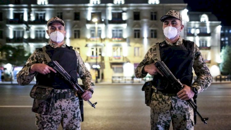    Bakı polisi vətəndaşlara çağırış etdi   