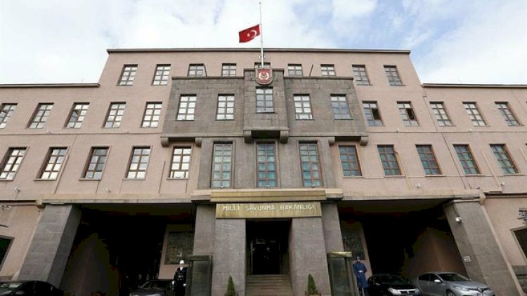    Türkiyənin Milli Müdafiə Nazirliyindən Ermənistana sərt   XƏBƏRDARLIQ