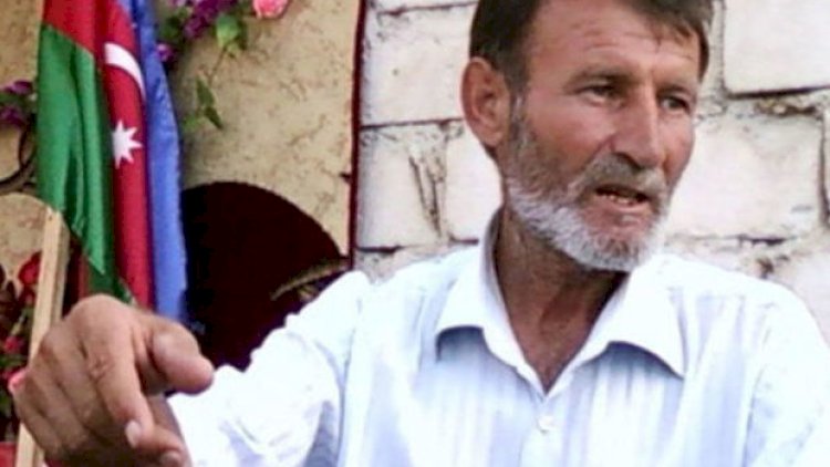    “Oğlumun intiqamı alındı, qanı yerdə qalmadı” - Mübariz İbrahimovun atası   