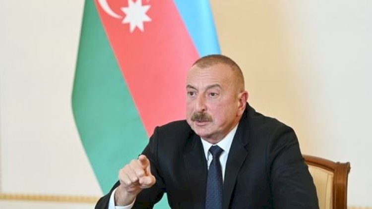    “Paşinyan hər gün dünya liderlərinə zəng edir, amma mən heç kimə zəng etməmişəm”   