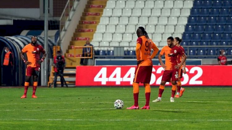    “Qalatasaray” bu mövsüm Super Liqada ilk dəfə məğlub oldu   