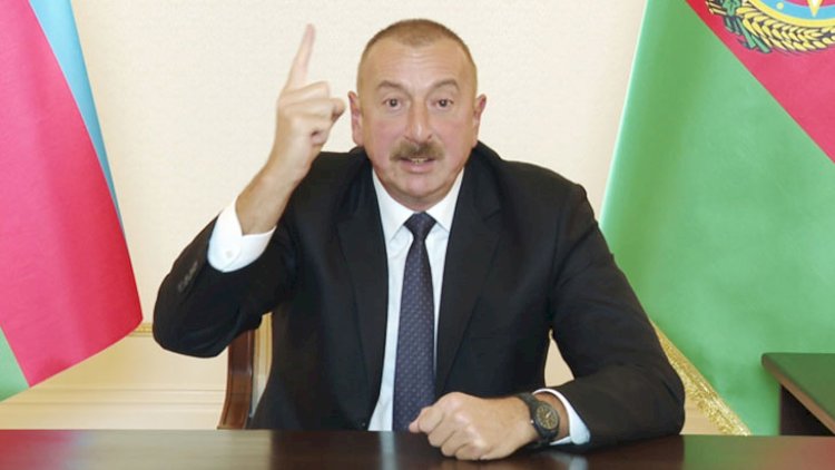    “Bizə marionet deyənlər özləri marionetdir” – İlham Əliyev   