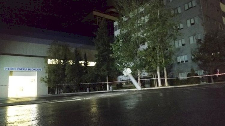    Ermənilərin atdığı partlamayan raketlərlə bağlı açıqlama - Fotolar   