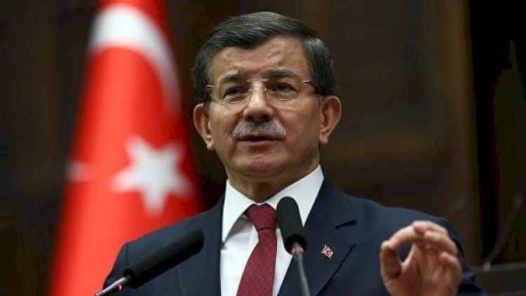    “Can Azərbaycanın yanındayıq”   - Əhməd Davudoğlu