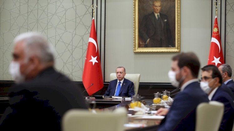    Türkiyə hökuməti cəbhədəki vəziyyəti müzakirə edəcək   