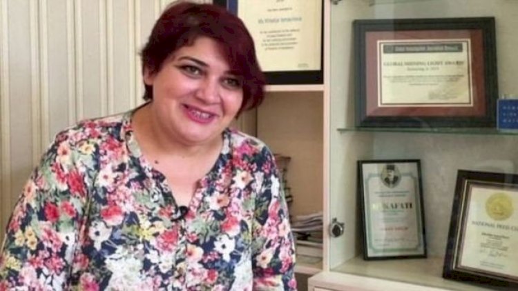   Araşdırmaçı jurnalistdən Prezidentə dəstək   