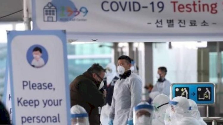    Çində yenidən koronavirus həyəcanı - 20 yoluxma   