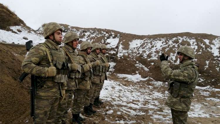    “Ordumuzun qışa hazırlığı yüksək səviyyədə həll olunub” - Polkovnik   
