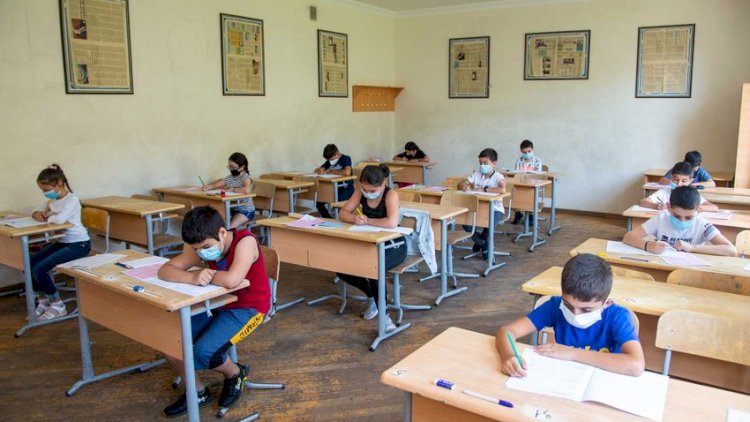    Daha 20 şagird koronavirusa yoluxdu   