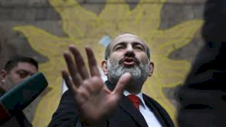    Paşinyan küncə dirəndi: İndi cırmaq atır   