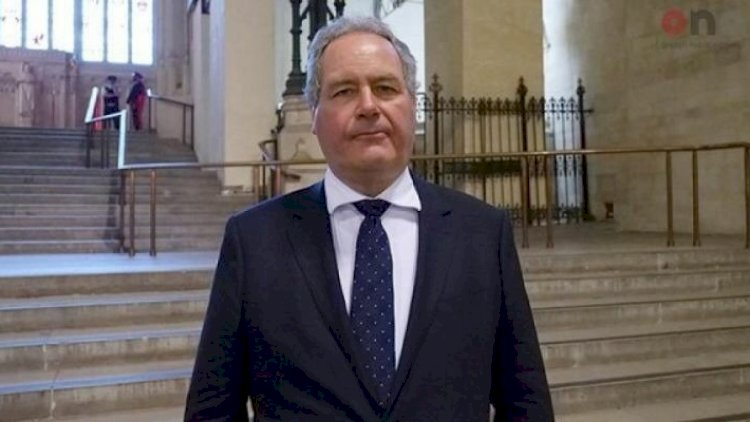    Britaniya deputatından Əliyevə dəstək məktubu: “Sizin yanınızdayıq”   