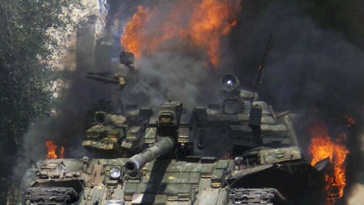    Düşmənin daha 3 tankı məhv edilib   