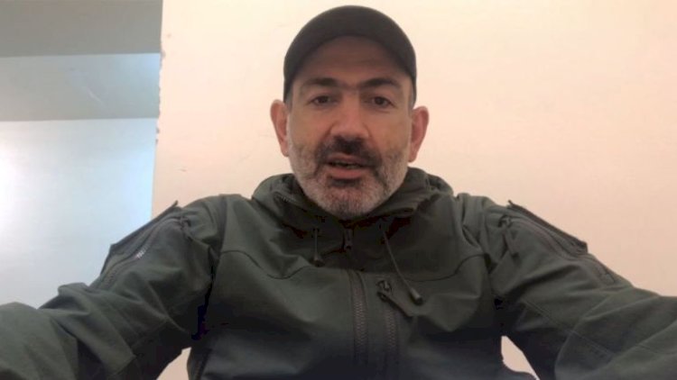    Paşinyan yenidən səfərbərlik elan etdi   