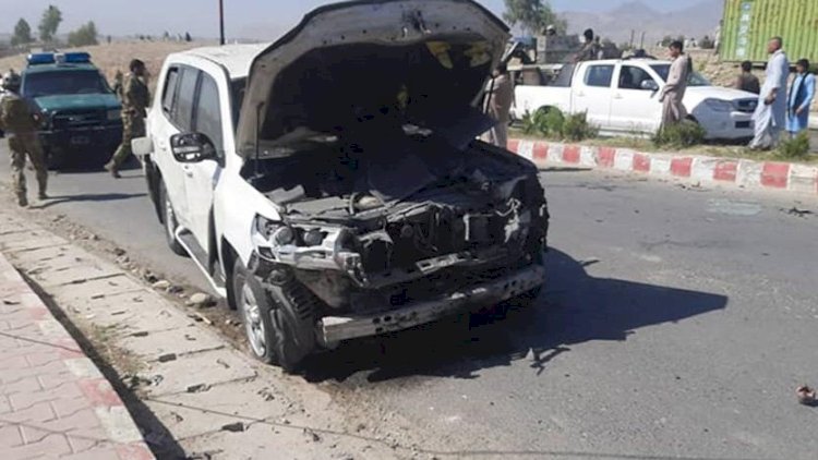    Valinin karvanına bombalı hücum olub   