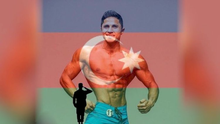    Şəhid olan Azərbaycan çempionu Muxtar Qasımlı - Video   