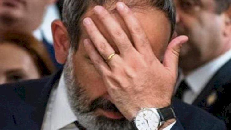    “Vəziyyət çox ağırdır” - Paşinyan cəbhədəki məğlubiyyətini etiraf etdi   
