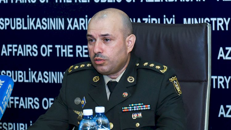    “Bütün cəbhə boyu əməliyyat və hərbi üstünlüyümüz davam edir” - Vaqif Dərgahlı   