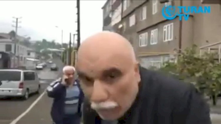    Azərbaycanlı kişi ilə erməni “kişi”nin fərqi - VİDEO   