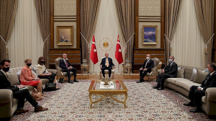    Ərdoğan NATO rəhbəri ilə Dağlıq Qarabağı müzakirə etdi   