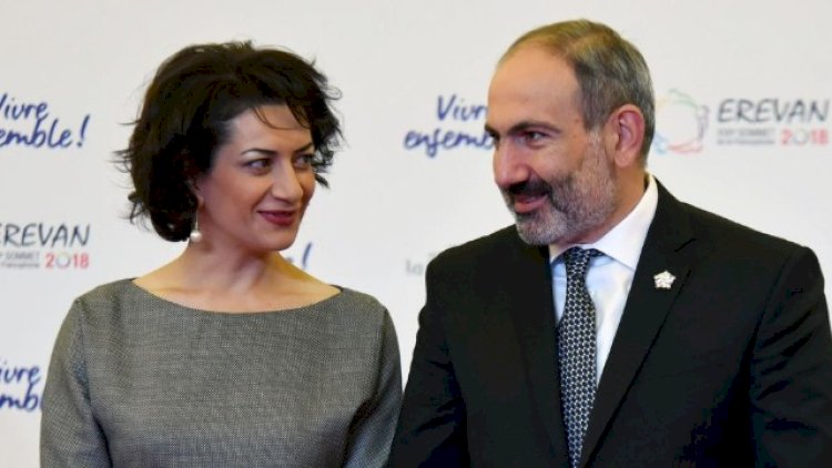    Anna Akopyanın sosial şəbəkə hesabı sındırılıb   