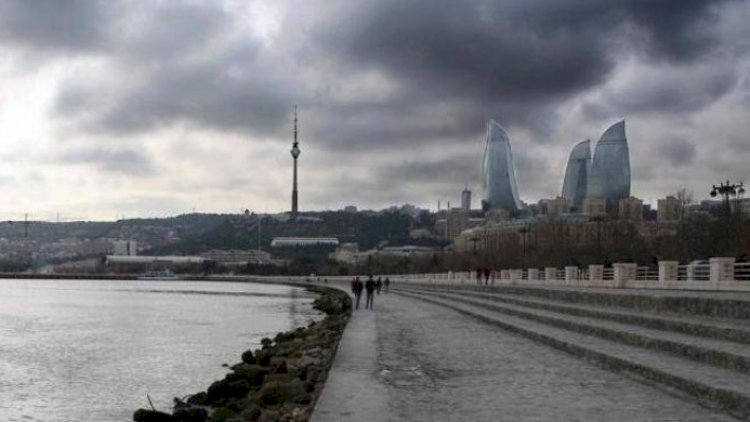    Sabahın hava proqnozu açıqlanıb   
