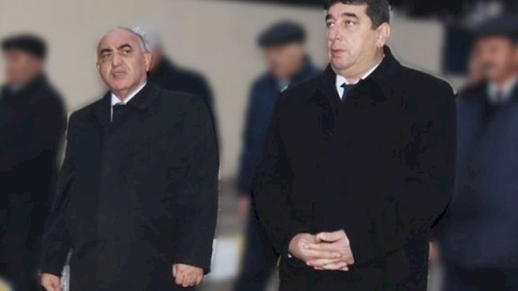    Sabiq icra başçısı və müavininin həbs müddəti uzadıldı   