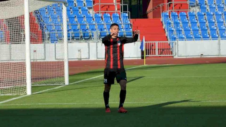    Millimizin futbolçusu Çexiyada koronavirusa yoluxdu   