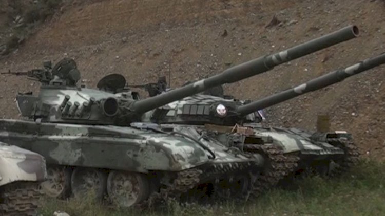    Müdafiə Nazirliyindən Cəbrayılla bağlı açıqlama   