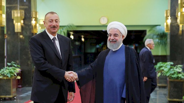    Həsən Ruhani İlham Əliyevə zəng etdi   