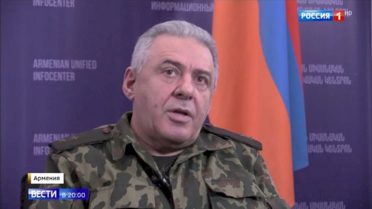    Paşinyanın baş müşaviri Azərbaycanın dinc əhalisinin bilərəkdən vurulduğunu etiraf etdi - Video   