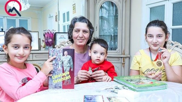    Tahir Misirxanovun ailəsindən reportaj: “İşdəydim, dedilər oğlun 11 tank vurub” - Video   