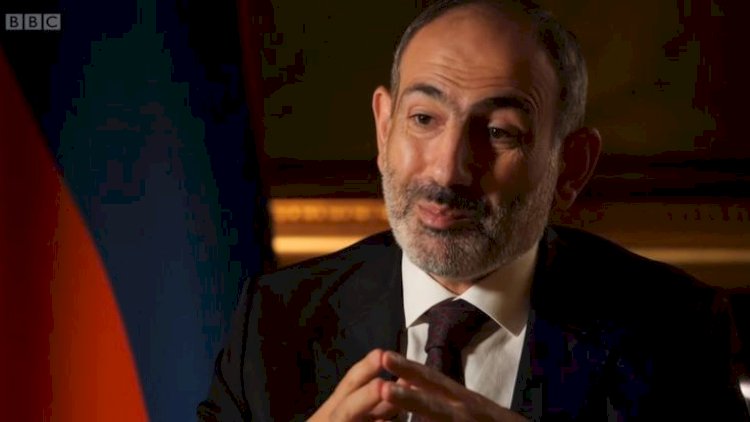    Paşinyan BBC əməkdaşının sualları qarşısında aciz qaldı   