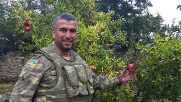    27 ildən sonra öz həyətində - FOTO   