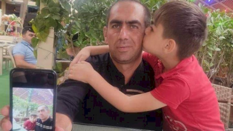    Yaralı kapitan cəbhəyə qayıtmağa tələsir   