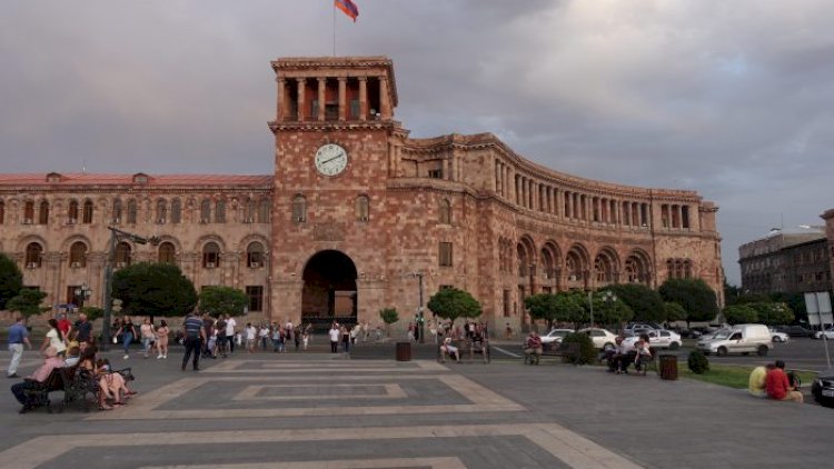    Ermənistan xarici borc tələsinə düşüb   