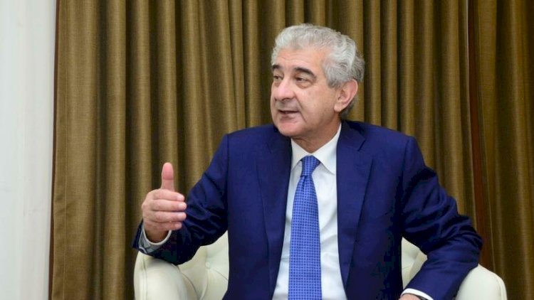    “Qarabağ addım-addım azadlığına qovuşur” -   Baş nazirin müavini