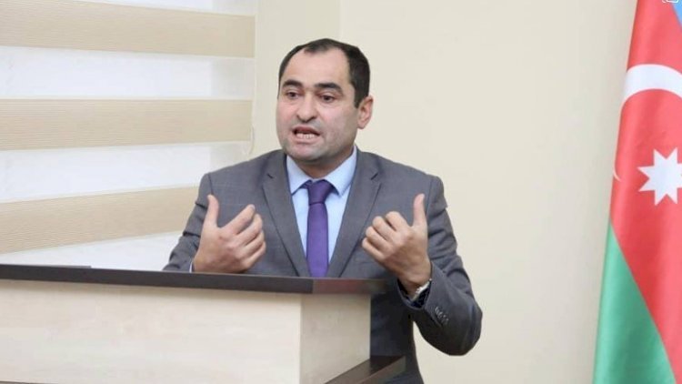    “Siyasi namərdlik ermənilərin əzəli və genetik xislətidir”   - Hüquqşünas