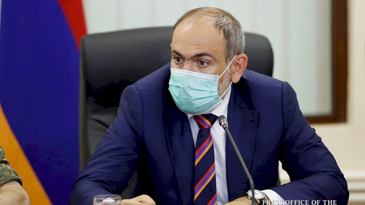    Bu, təkcə Paşinyanın iflası deyil...   