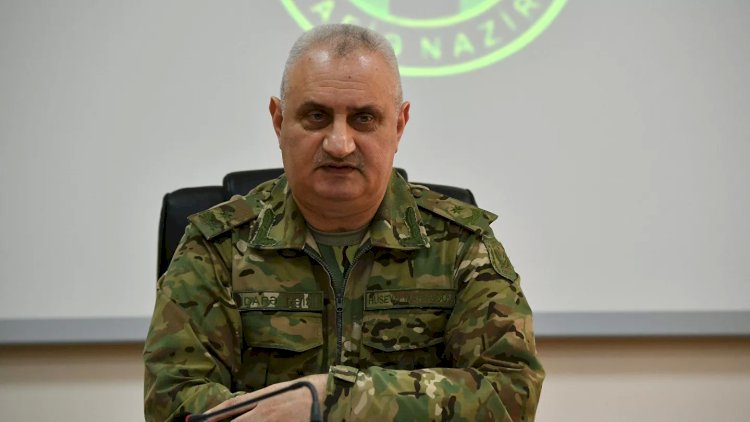    “Ermənistan tərəfdə muzdlu döyüşçülər var” - General   