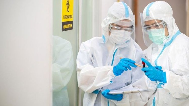    Koronavirusla mübarizə aparan tibb işçilərinə 95,5 milyon manat əlavə ödənilib   