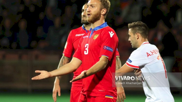    Erməni futbolçu cəbhəyə getmək adı ilə klubunu aldatdı    